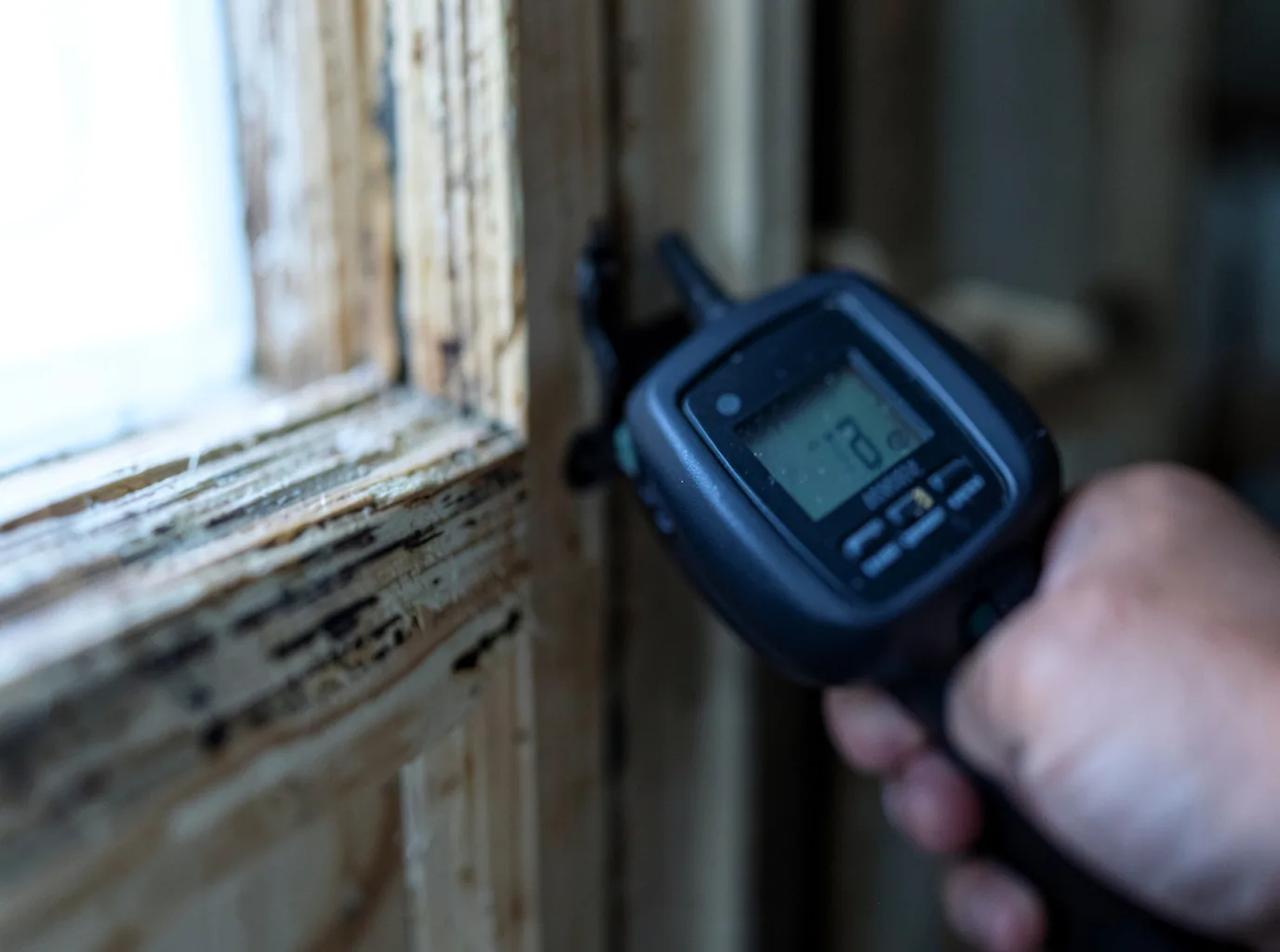 Burst Pipe Water Damage in Bolton, MS